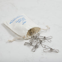 Load image into Gallery viewer, Stainless Steel Pegs - Regular 1.7mmx58mm, 20 In A Carry Bag
