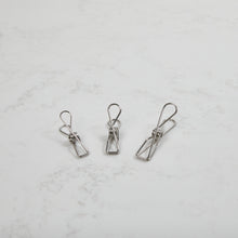 Load image into Gallery viewer, Stainless Steel Pegs - Regular 1.7mmx58mm, 20 In A Carry Bag