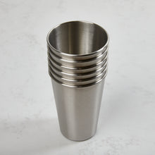 Load image into Gallery viewer, Stainless Steel Cups / Tumbler 500 ML Sets - 4 , 6, 8, 10