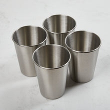 Load image into Gallery viewer, Stainless Steel Cups / Tumbler 500 ML Sets - 4 , 6, 8, 10