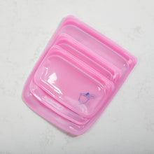 Load image into Gallery viewer, Silicone Bags Full Set, All 3 Sizes