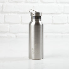 Load image into Gallery viewer, Stainless Steel Drink Bottle 500ml