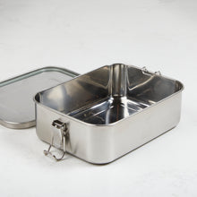 Load image into Gallery viewer, Stainless Steel Lunchbox - 1200ml