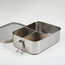 Load image into Gallery viewer, Stainless Steel Lunchbox - 1200ml