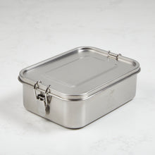 Load image into Gallery viewer, Stainless Steel Lunchbox - 1200ml