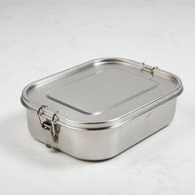 Load image into Gallery viewer, Stainless Steel Lunchbox - 1400mL