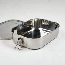 Load image into Gallery viewer, Stainless Steel Lunchbox - 1400mL