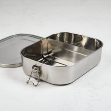 Load image into Gallery viewer, Stainless Steel Lunchbox - 1400mL