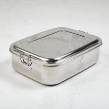 Load image into Gallery viewer, Stainless Steel Lunchbox - 1800mL