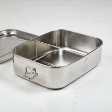 Load image into Gallery viewer, Stainless Steel Lunchbox - 1800mL