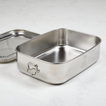 Load image into Gallery viewer, Stainless Steel Lunchbox - 1800mL