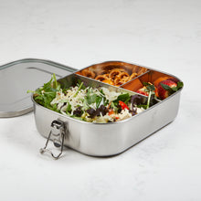Load image into Gallery viewer, Stainless Steel Lunchbox - 1400mL