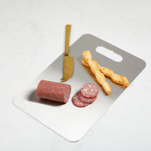 Load image into Gallery viewer, Stainless Steel Board Large - SOLD OUT - check out the smaller size