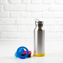 Load image into Gallery viewer, Stainless Steel Drink Bottle 500ml