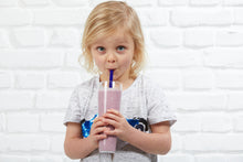 Load image into Gallery viewer, Glass Straws Straight - Colour 10mm x 210mm