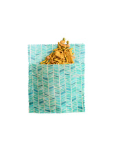 Load image into Gallery viewer, Lilybee Beeswax Wraps Medium Snack Bag