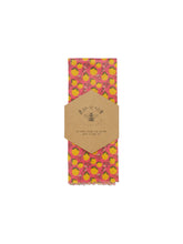 Load image into Gallery viewer, Lilybee Beeswax Wrap Single Medium, Oranges