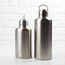 Load image into Gallery viewer, Stainless Steel Insulated Bottle - 2 Litre- check out 2.6litre bottle listing
