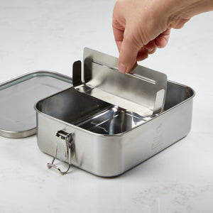 Stainless Steel Lunchbox - 1200ml