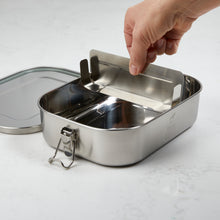 Load image into Gallery viewer, Stainless Steel Divider for 1400ml lunch box
