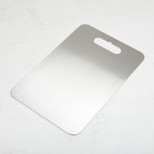 Load image into Gallery viewer, Stainless Steel Board Small
