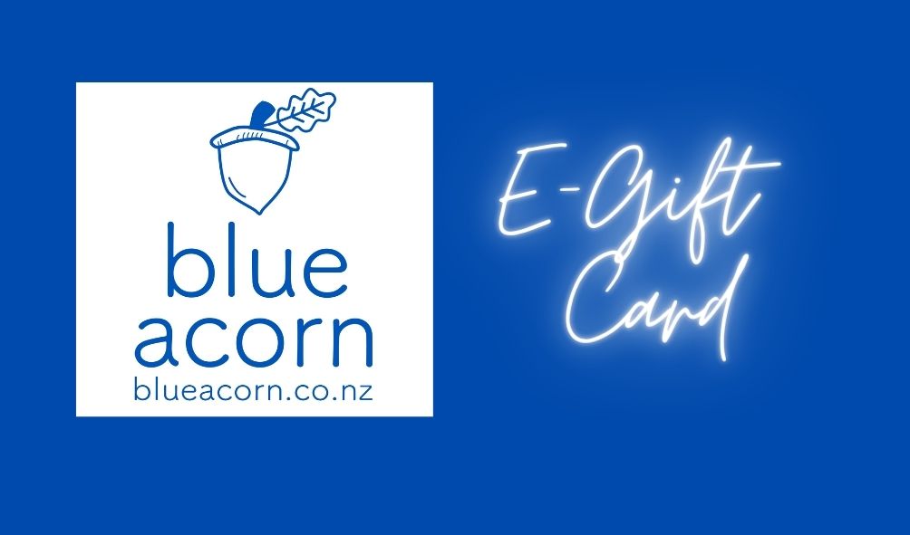 Blue Acorn Gift Card